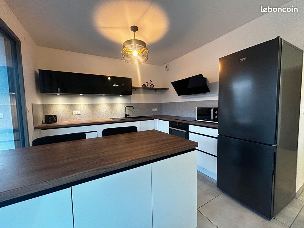 Appartement à louer, 50m², Vantoux