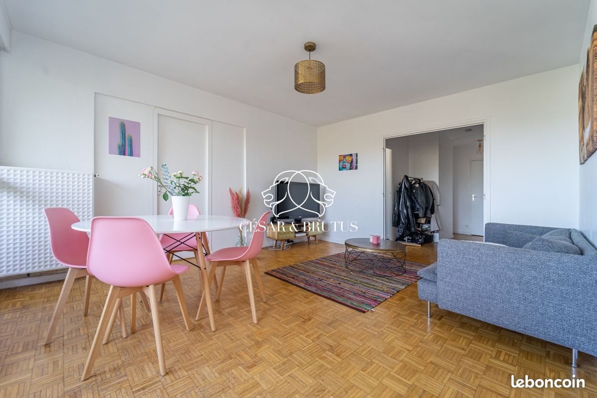 Appartement à vendre, 68m², Lyon 5ème