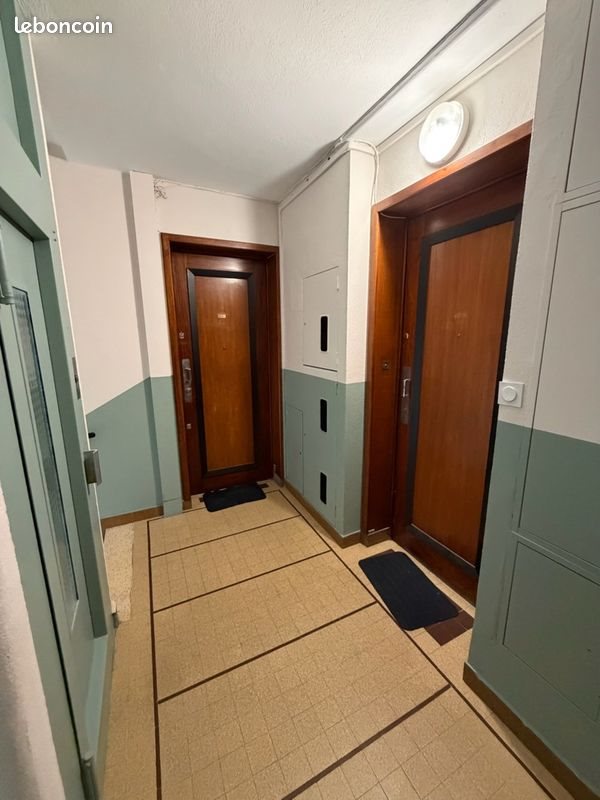 Appartement à louer, 38m², Grenoble