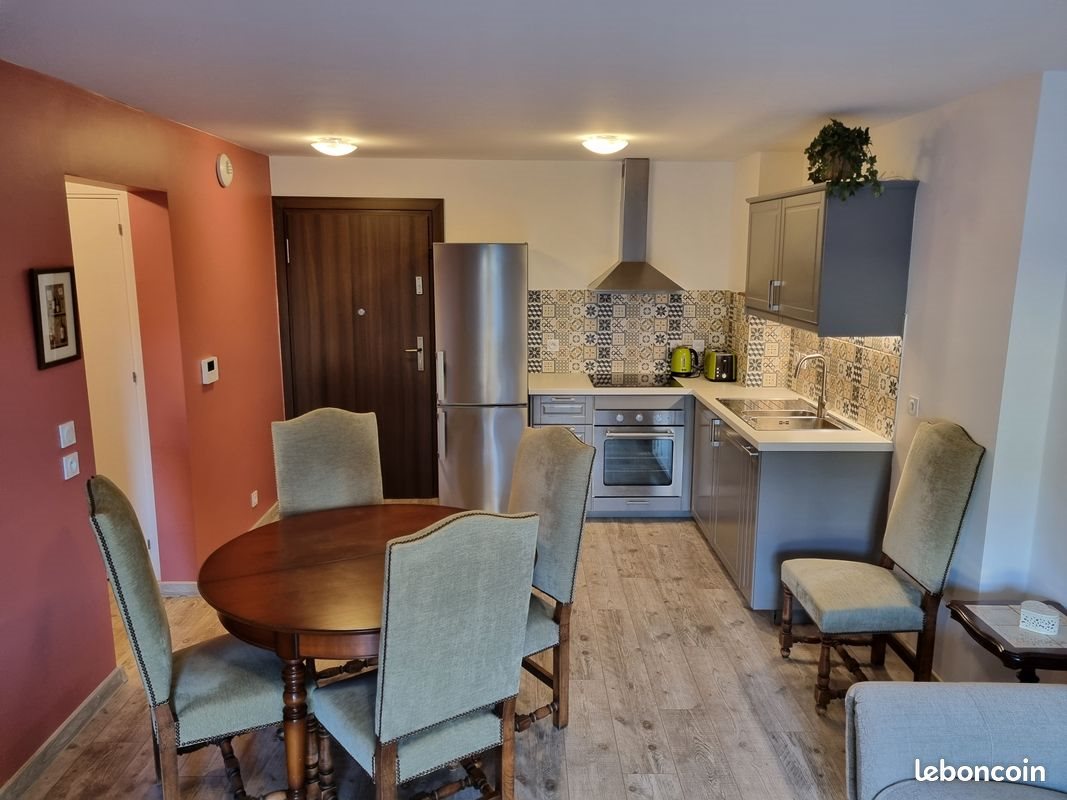 Appartement à louer, 44m², Dinan