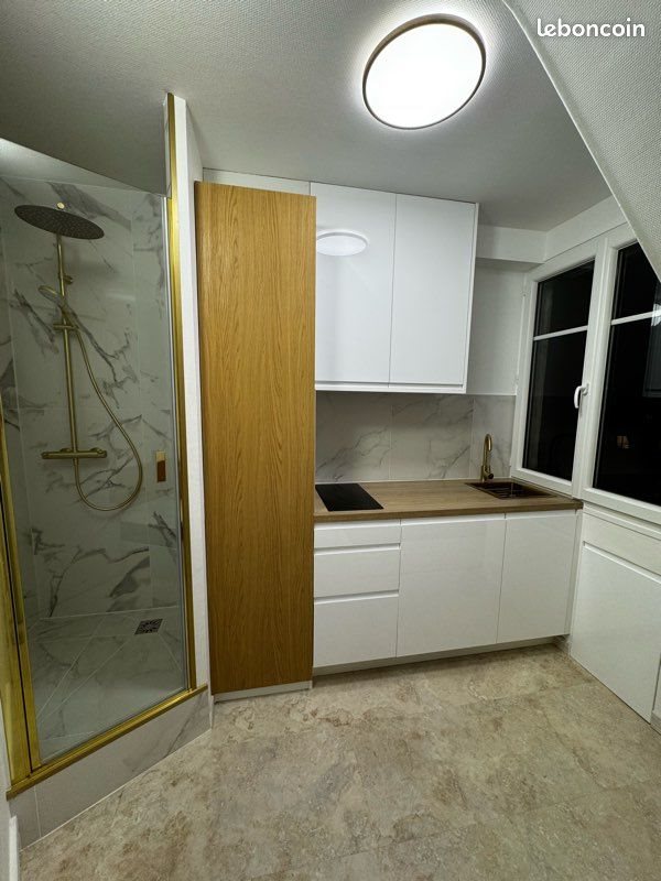 Appartement à louer, 9m², Paris 16ème