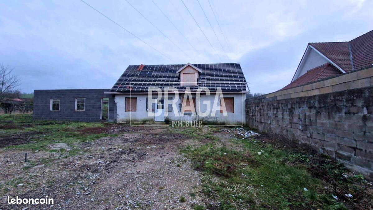 Maison à vendre, 138m², Echinghen