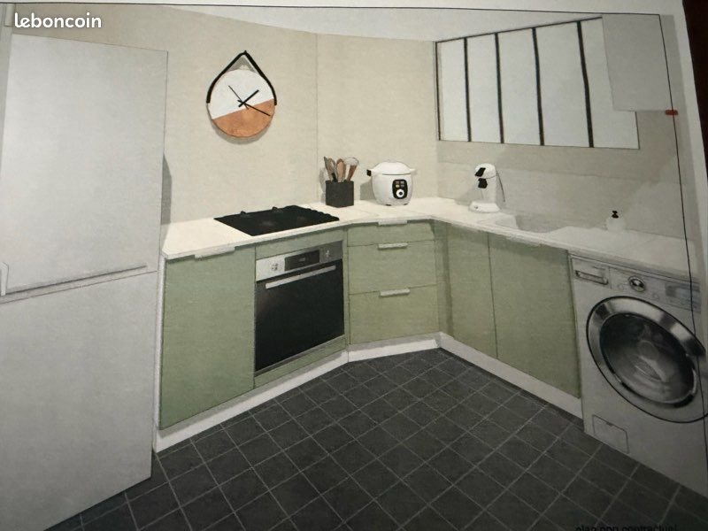 Appartement à louer, 52m², Le Puy-en-Velay