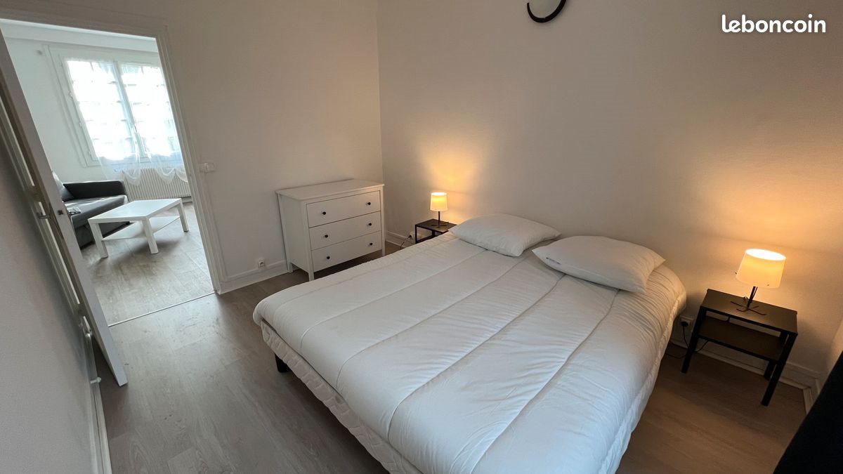 Appartement à louer, 38m², Auvers-sur-Oise