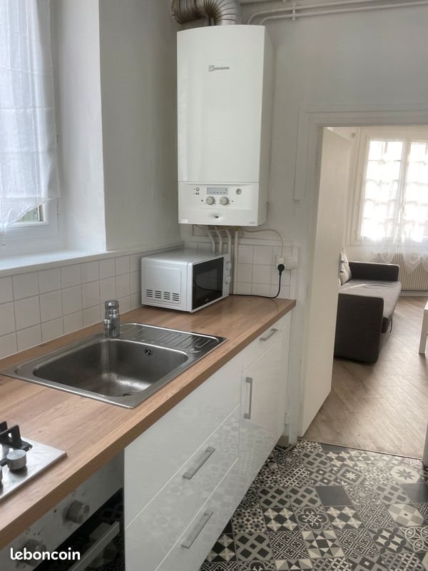 Appartement à louer, 38m², Auvers-sur-Oise