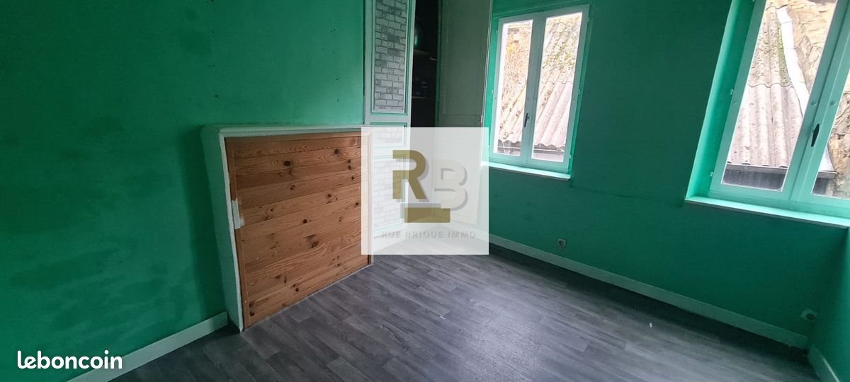 Maison à vendre, 70m², Hesdin
