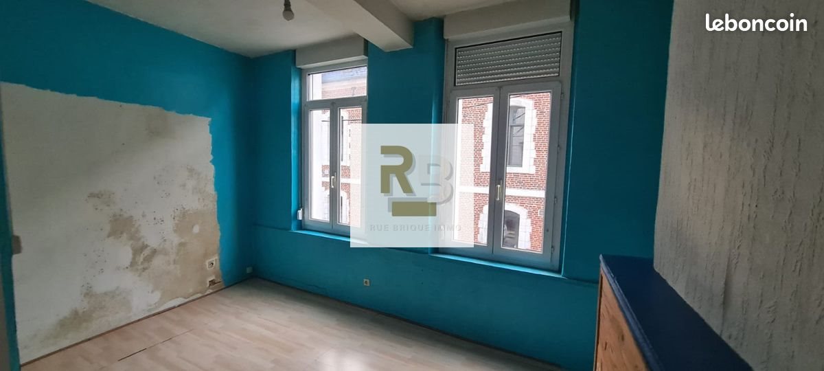 Maison à vendre, 70m², Hesdin