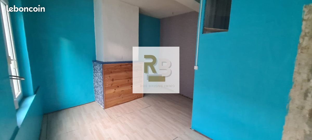 Maison à vendre, 70m², Hesdin