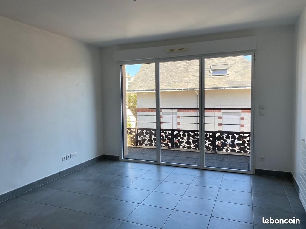 Appartement à louer, 44m², Nantes