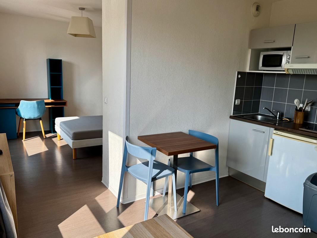 Appartement à louer, 29m², Perpignan