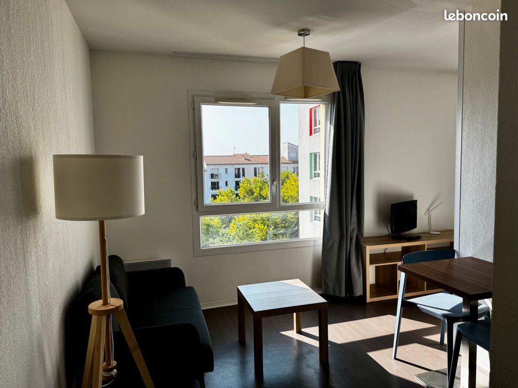 Appartement à louer, 29m², Perpignan