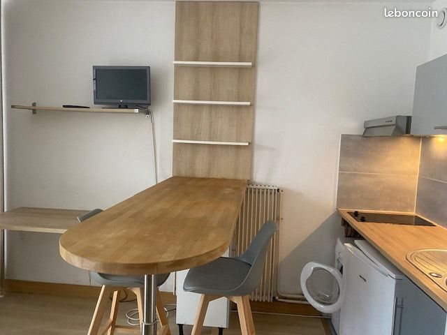 Appartement à louer, 23m², Toulouse