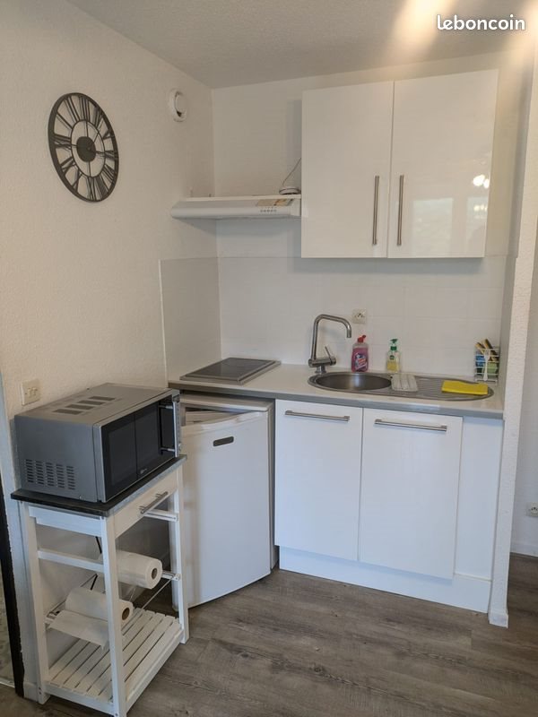 Appartement à louer, 25m², Gruissan
