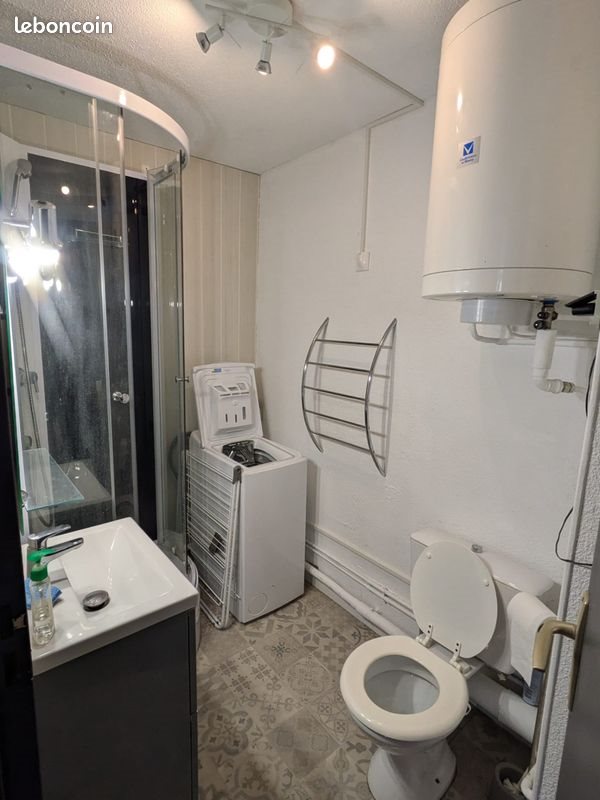 Appartement à louer, 25m², Gruissan