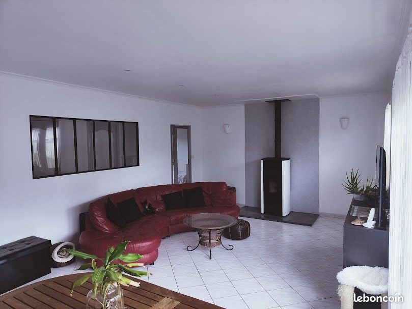 Maison à louer, 88m², Gasville-Oisème