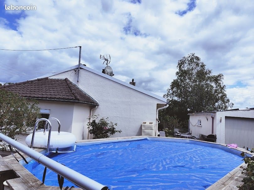 Maison à louer, 88m², Gasville-Oisème