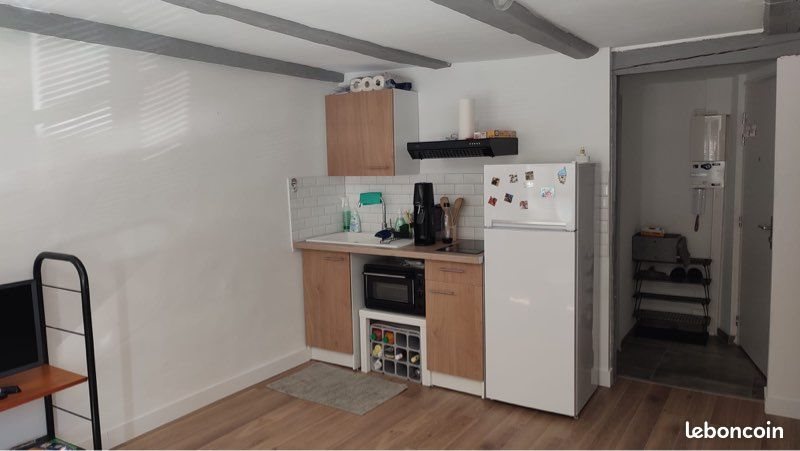 Appartement à louer, 21m², Strasbourg
