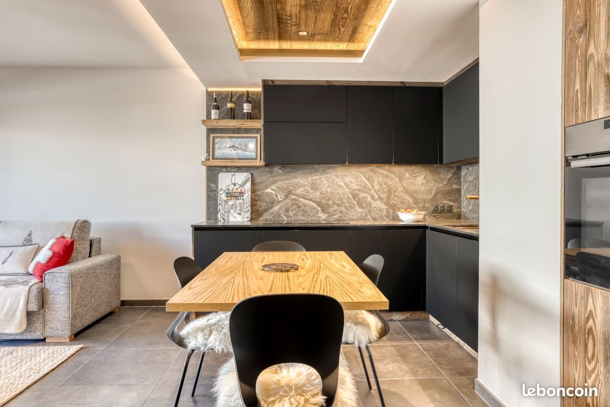 Appartement à vendre, 62m², Notre-Dame-de-Bellecombe