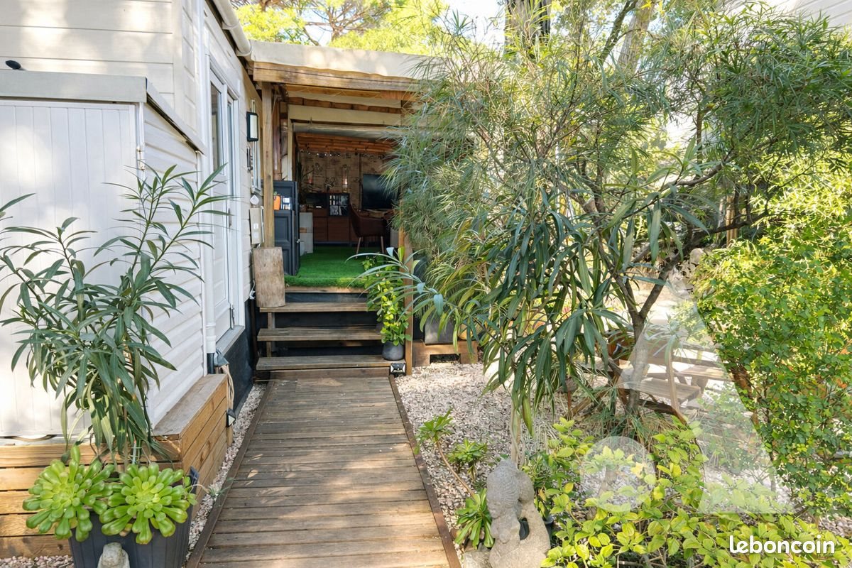 Maison à vendre, 42m², Puget-sur-Argens