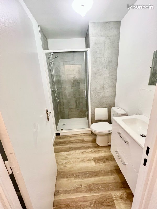 Appartement à vendre, 21m², Rennes