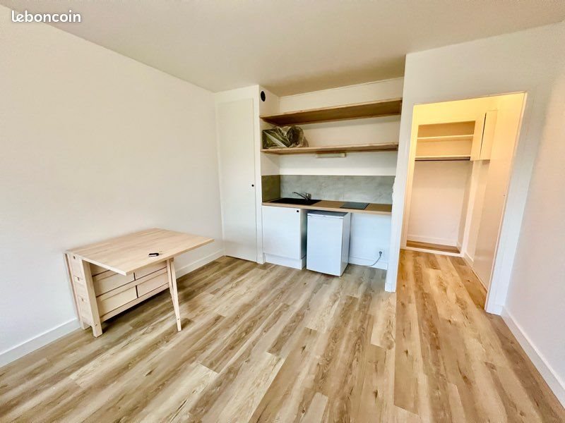 Appartement à vendre, 21m², Rennes
