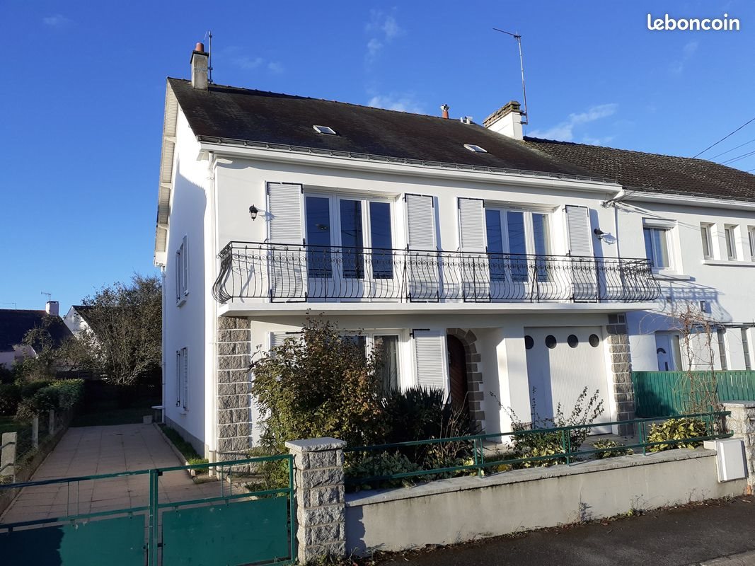Maison à louer, 170m², Saint-Herblain