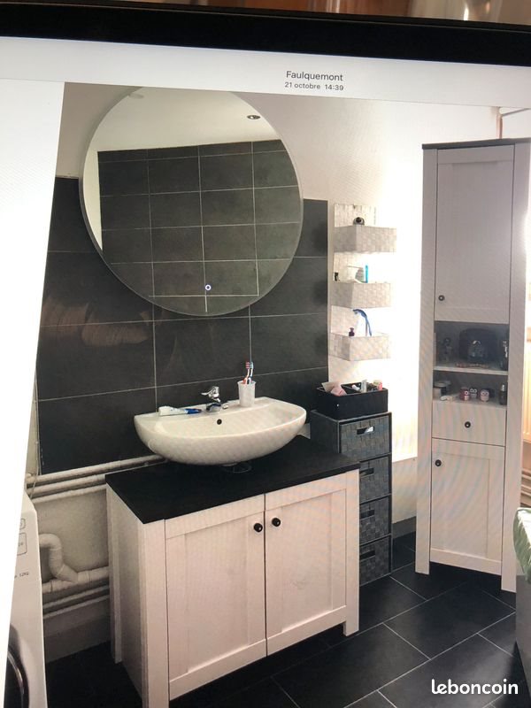 Appartement à louer, 100m², Faulquemont