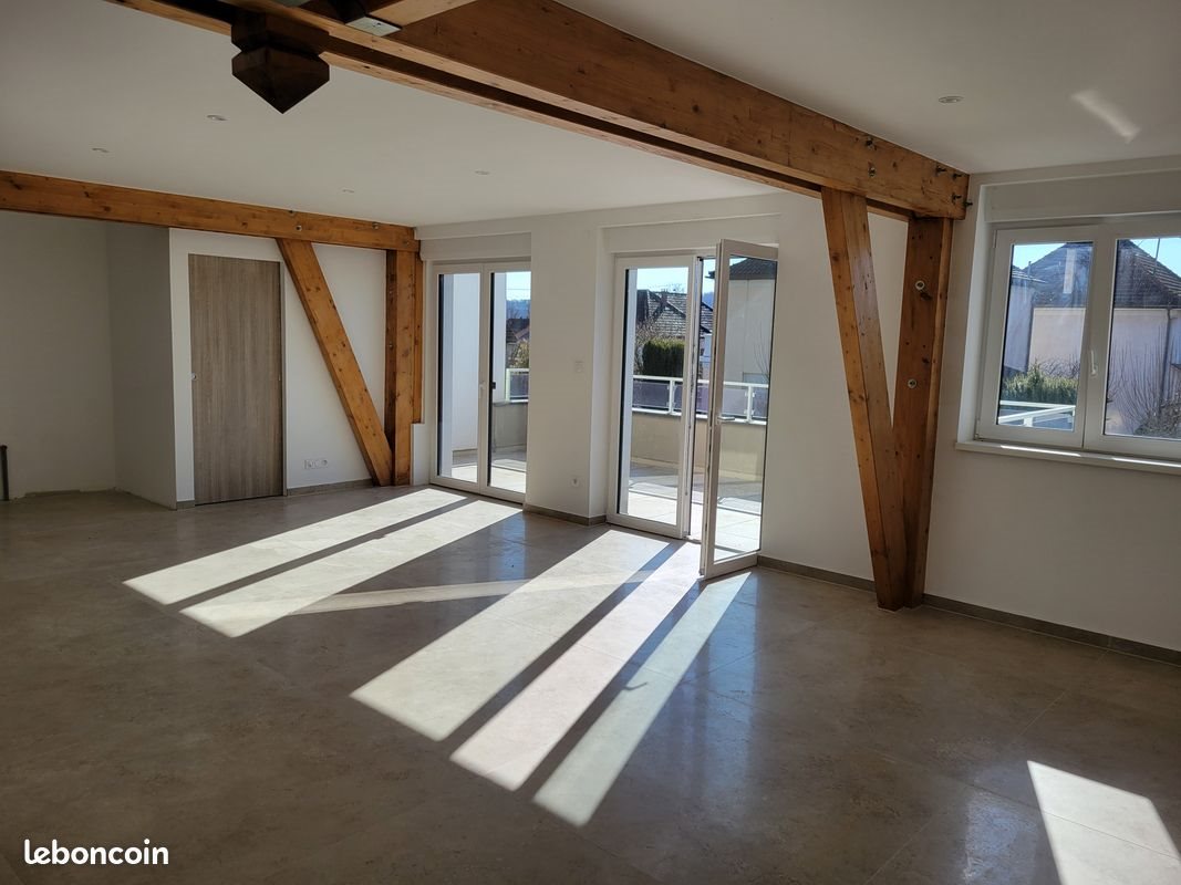 Appartement à vendre, 100m², Tagolsheim