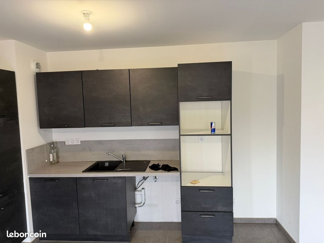 Appartement à louer, 54m², Neuville-sur-Saône