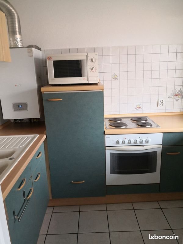 Appartement à louer, 33m², Strasbourg