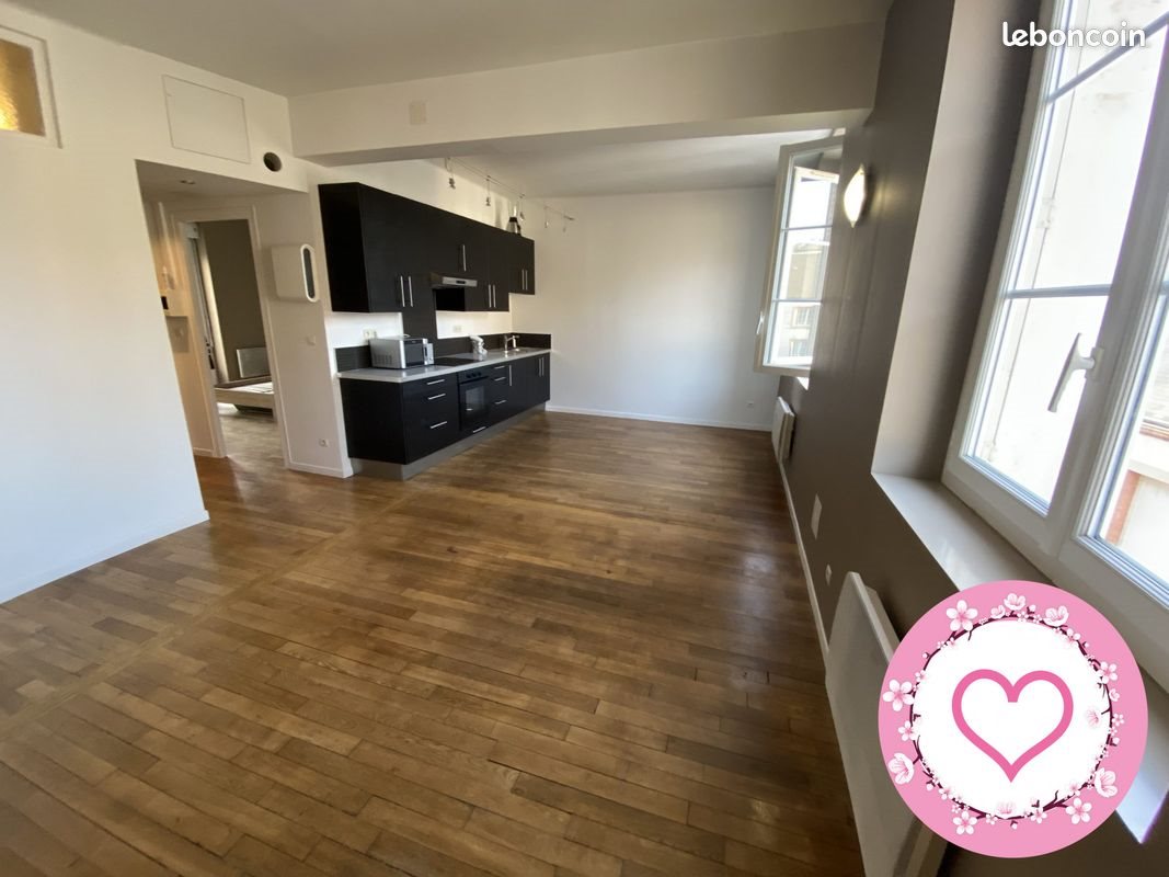 Appartement à louer, 47m², Sully-sur-Loire