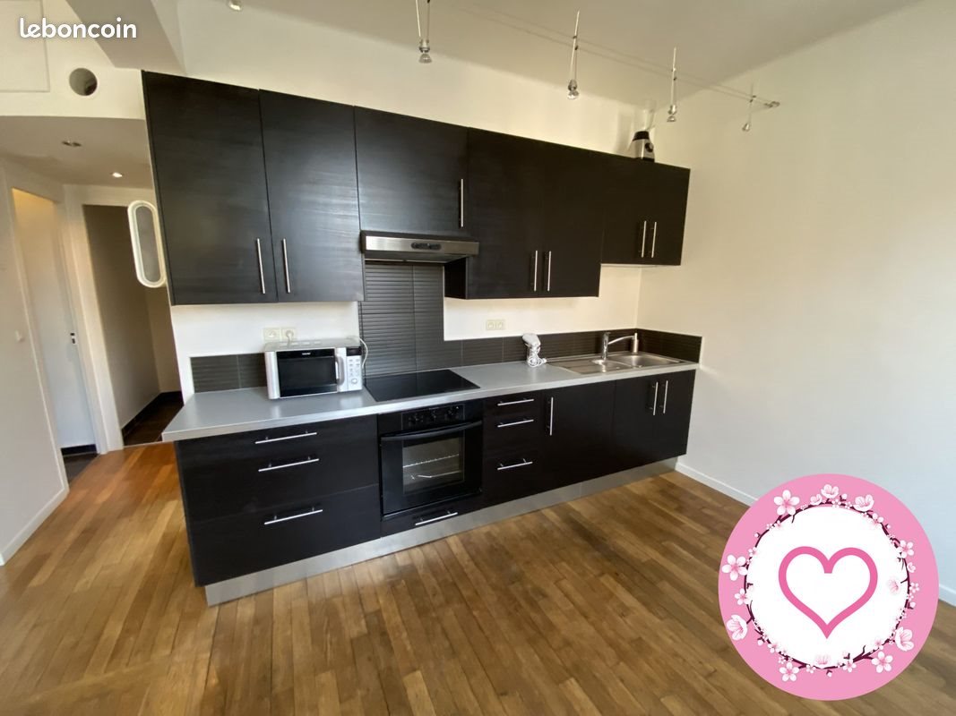 Appartement à louer, 47m², Sully-sur-Loire