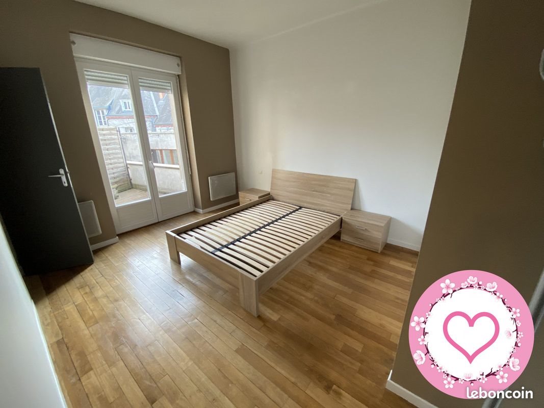 Appartement à louer, 47m², Sully-sur-Loire