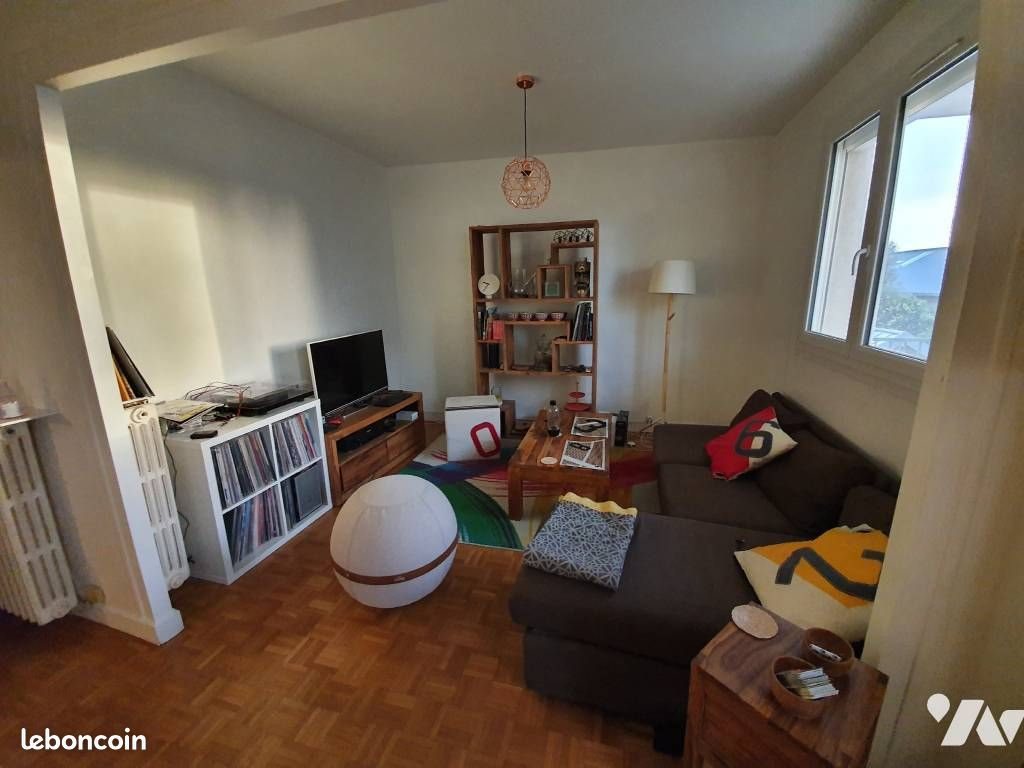 Appartement à louer, 79m², Nantes