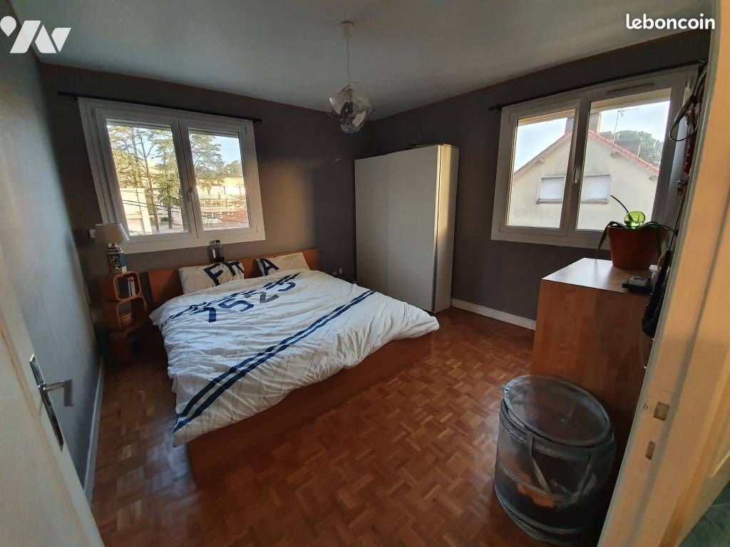 Appartement à louer, 79m², Nantes