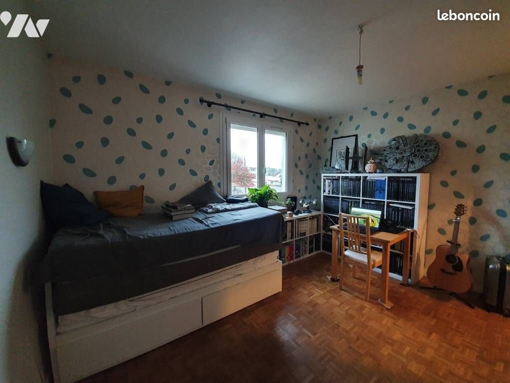 Appartement à louer, 79m², Nantes