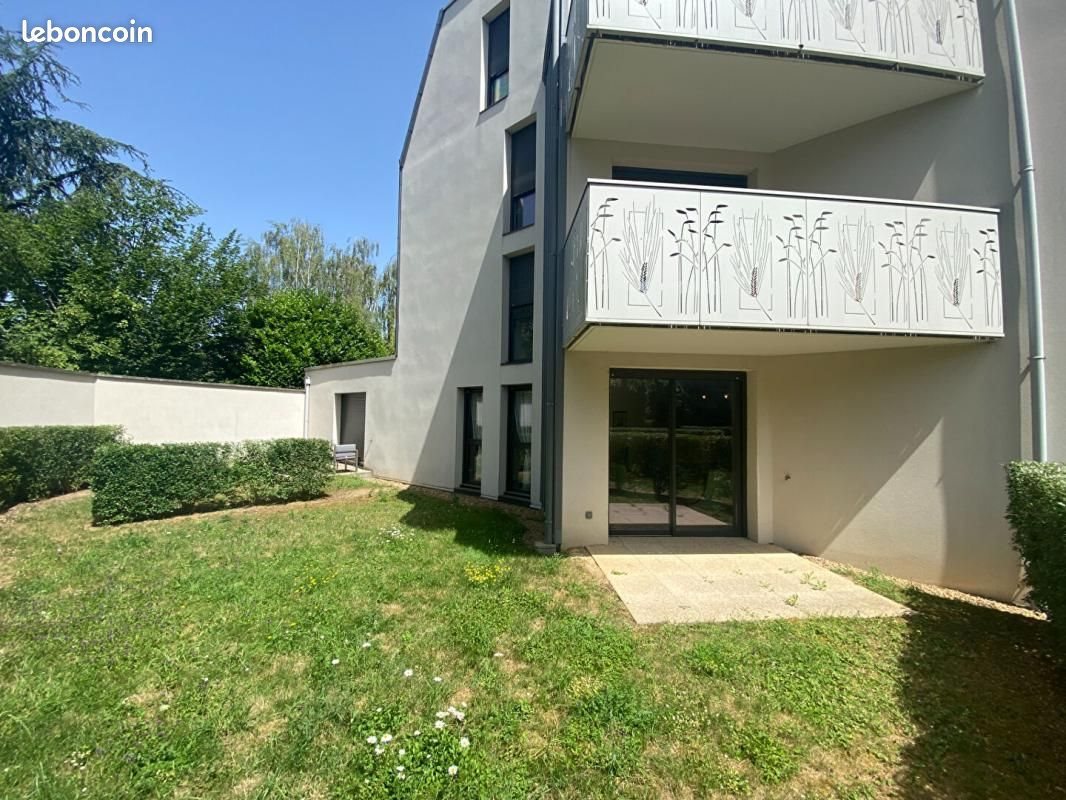 Appartement à vendre, 57m², Tours