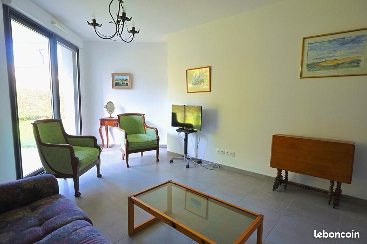 Appartement à vendre, 57m², Tours