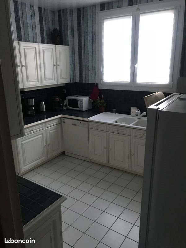 Maison à louer, 90m², Villeparisis