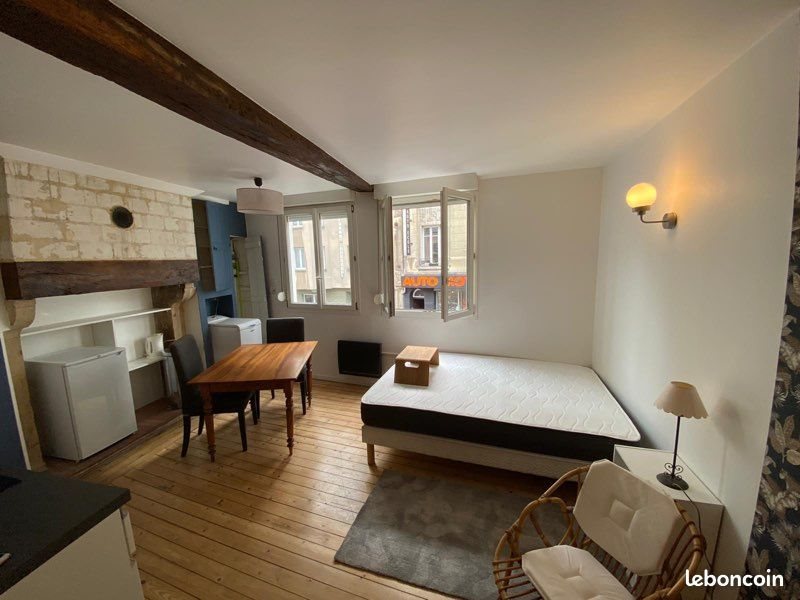 Appartement à louer, 22m², Reims