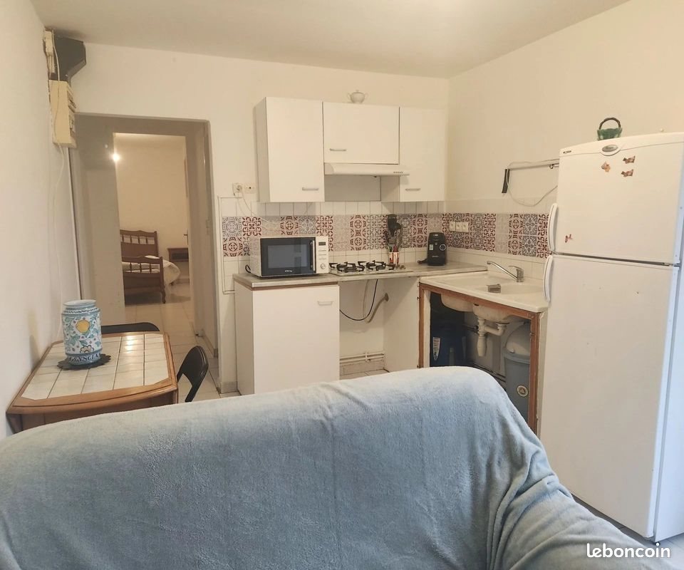 Maison à louer, 35m², Saint-Androny