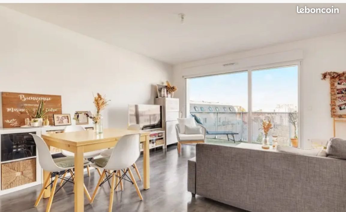 Appartement à vendre, 65m², Lille