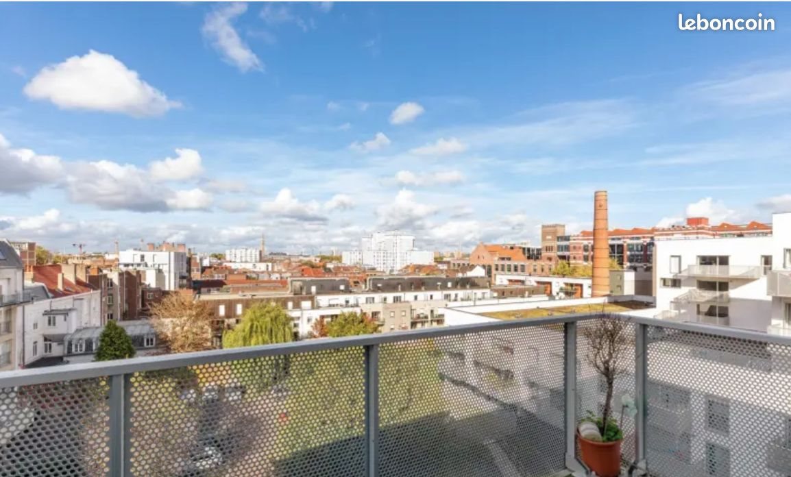 Appartement à vendre, 65m², Lille
