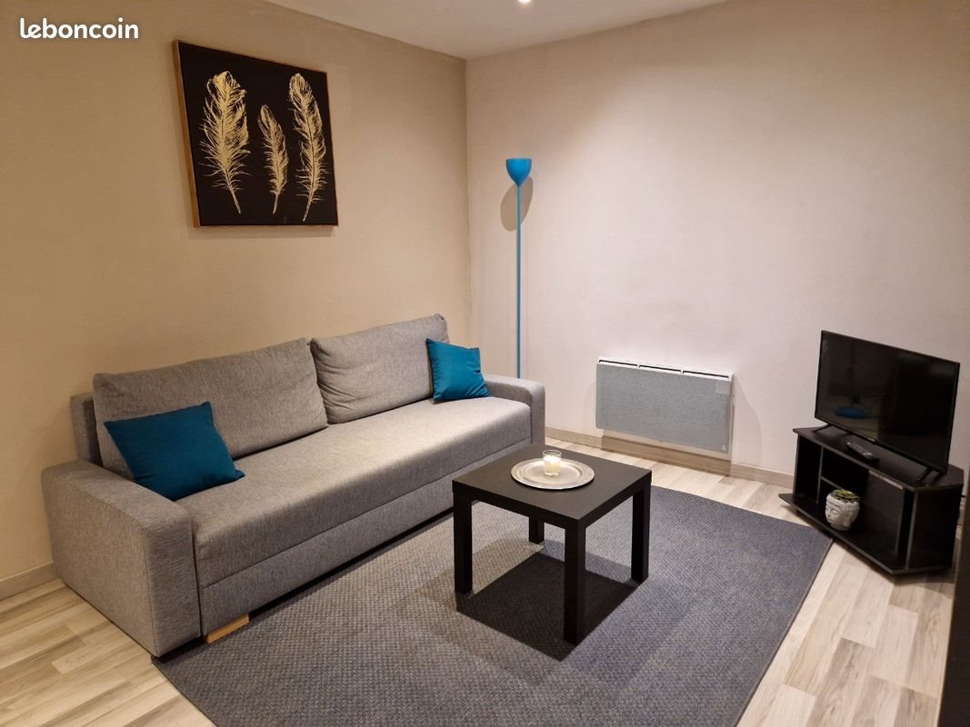Appartement à louer, 40m², Saint-Genest-Lerpt