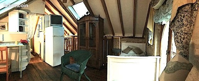 Appartement à louer, 27m², Pessac-sur-Dordogne