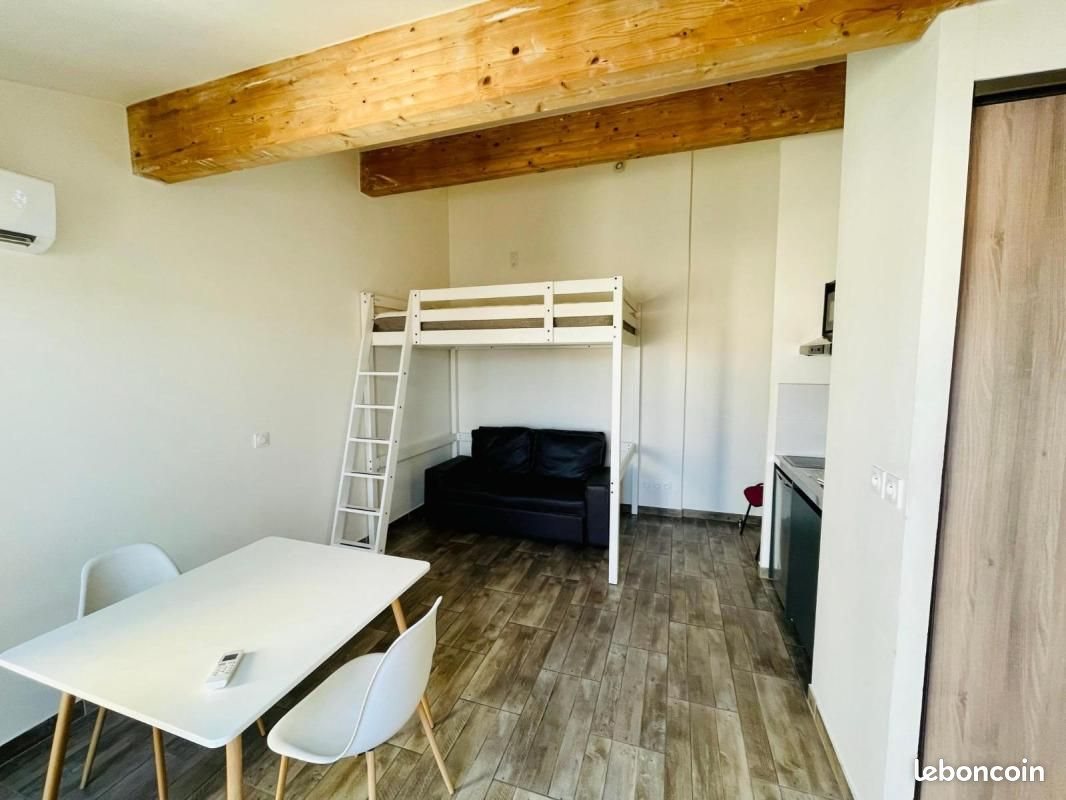 Appartement à louer, 22m², Perpignan
