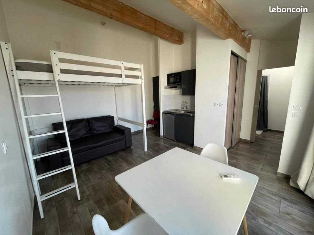 Appartement à louer, 22m², Perpignan