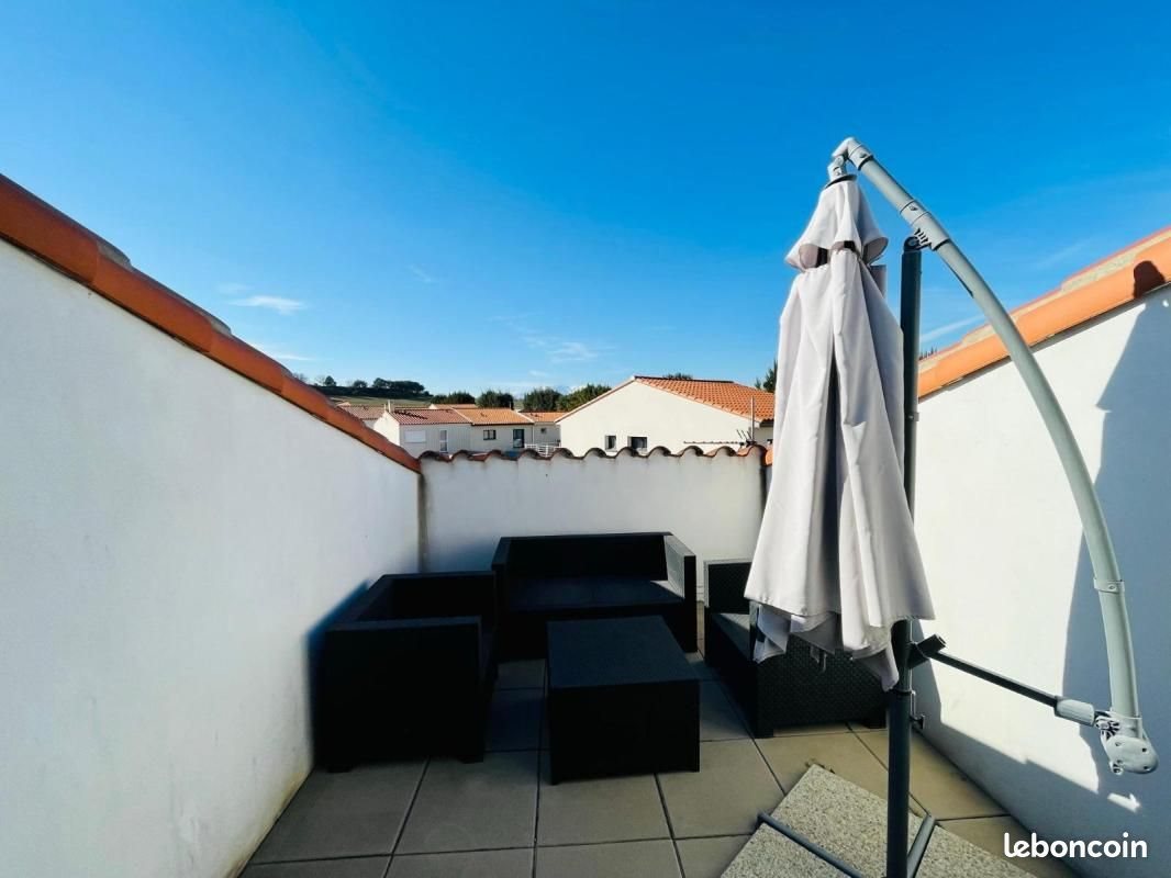 Appartement à louer, 22m², Perpignan