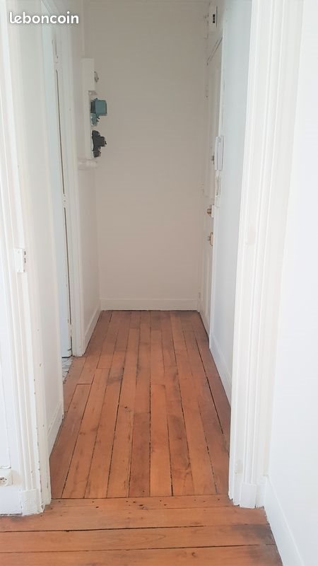 Appartement à louer, 28m², Paris 18ème