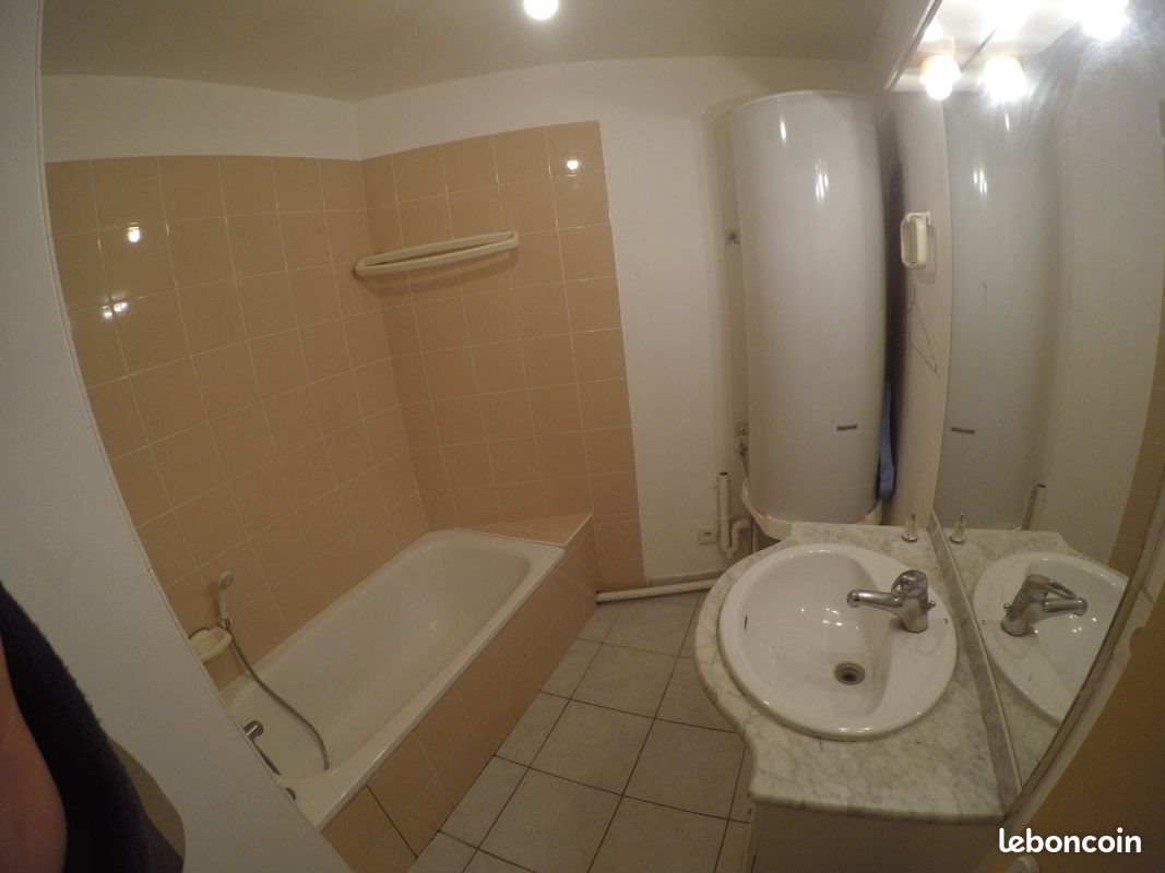 Appartement à louer, 34m², Beaurepaire